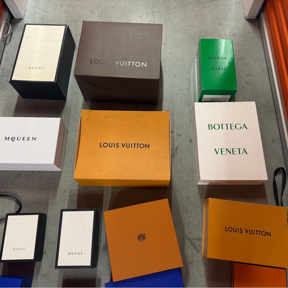 Luxury Designer Storage Box Set - Picture 3 of 5